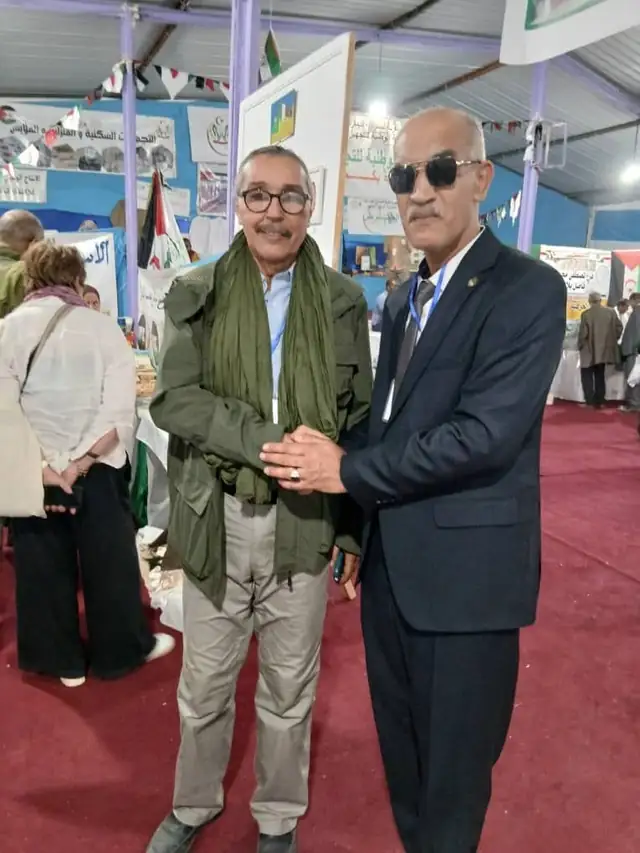 50e anniversaire de la République sahraouie : hommage à son ambassadeur en Algérie
