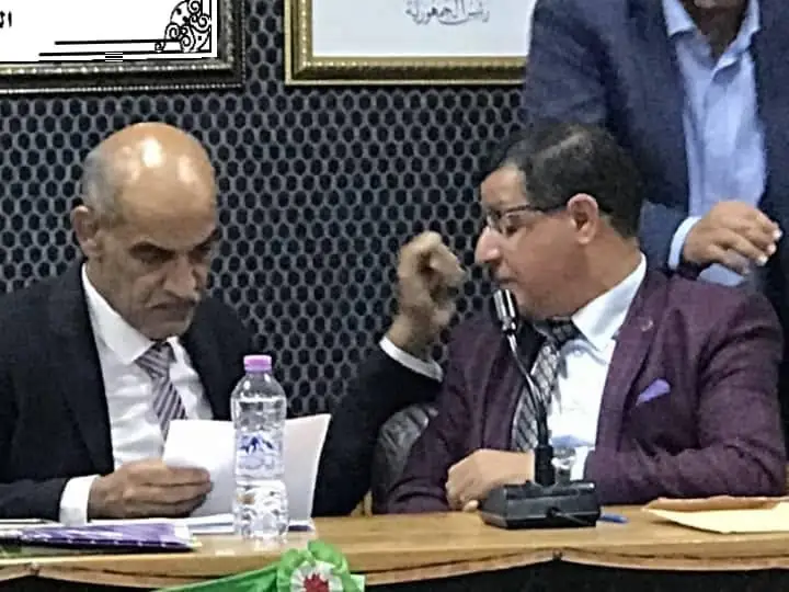 ملتقى تكويني لمنسقي مؤسسة تكتل الحصن المتين وتكريم المنسقين والمنتسبين النشطاء