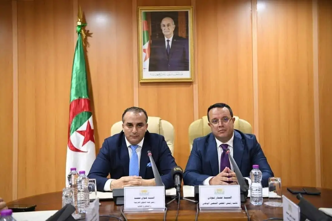 MP Mohamed Khouane, elected on the Bloc's list, installed as chair of the APN Foreign Affairs Committee