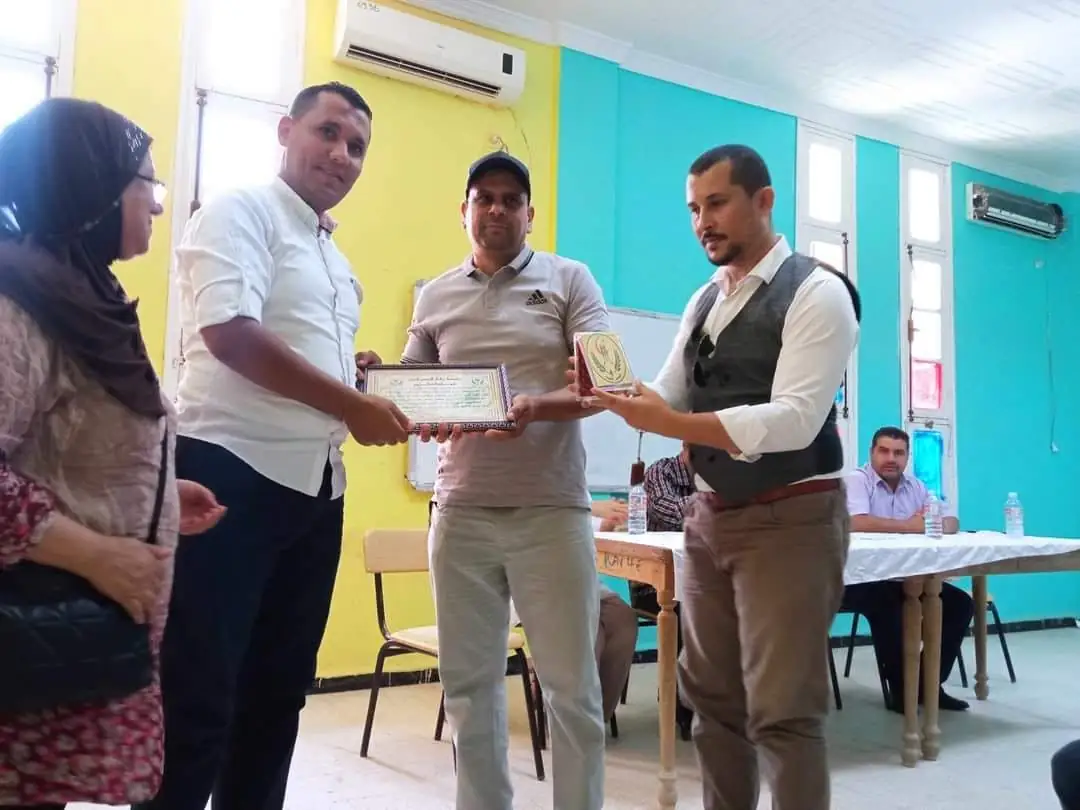 Biskra : installation du premier bureau communal du Bloc Hisn Al-Mateen à Oumache