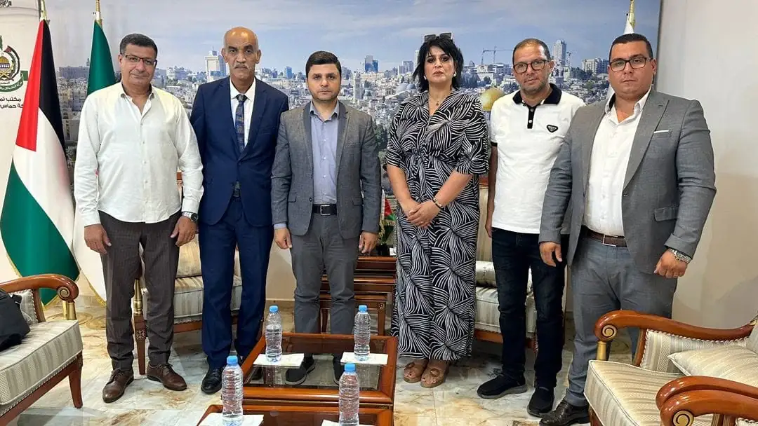 Hisn Al-Mateen Bloc offers condolences on the death of Palestinian leader Ismail Haniyeh