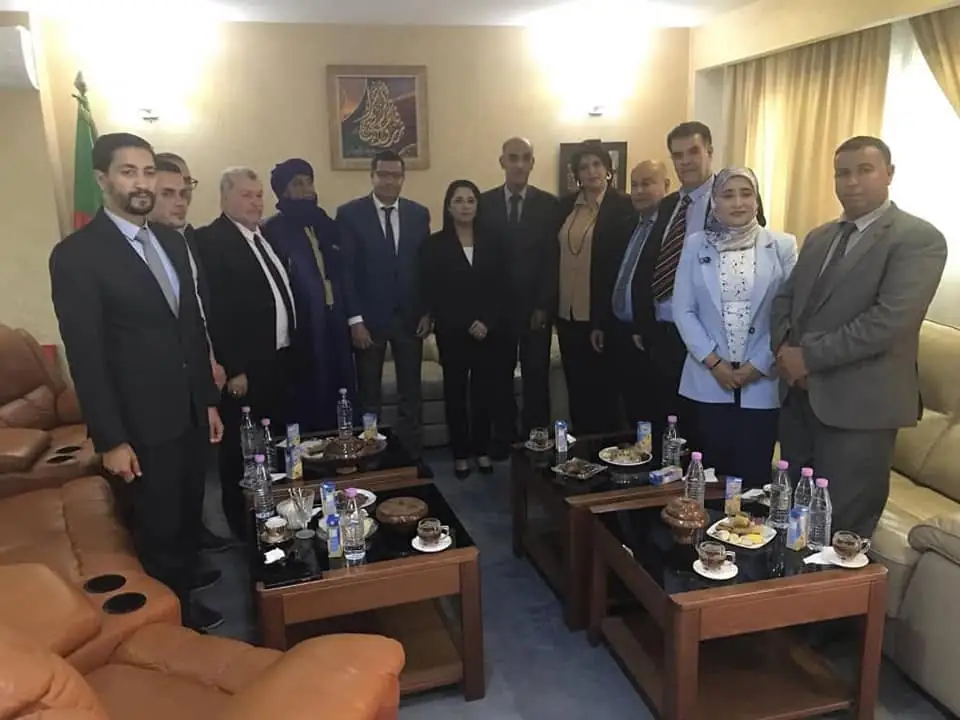 تكتل الحصن المتين يعرض شعاره ورسالته ورؤيته وأهدافه: دعم المؤسسة العسكرية وحماية الجبهة الداخلية