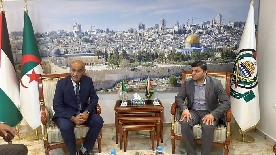 Le Bloc Hisn Al-Mateen sollicite l'Observatoire de la société civile pour son initiative pour la Palestine