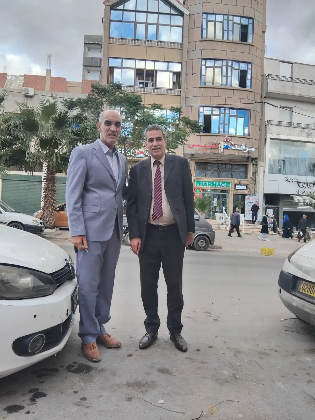 رئيس تكتل الحصن المتين ينصّب أم حنة بدر الدين منسقًا ولائيًا لولاية سطيف