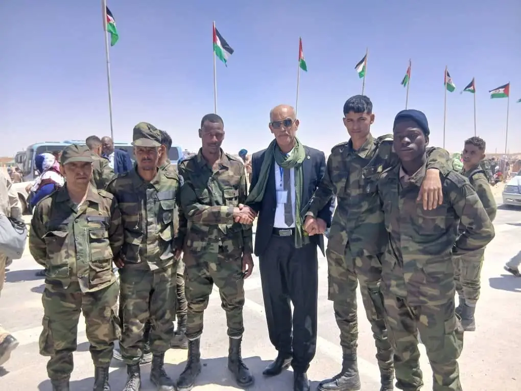 Sahara occidental : le Bloc Hisn Al-Mateen condamne l’escalade marocaine et interpelle le Conseil de sécurité