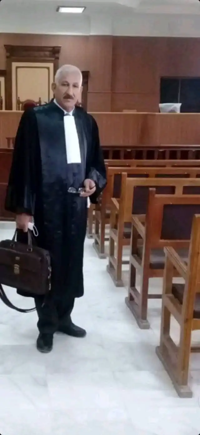 تكتل الحصن المتين يهنئ منسقه الولائي بتقرت الدكتور محمد قيطون بنيل الدكتوراه في القانون العام